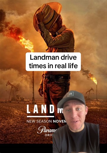 Tommy Norris stays driving #landman #billybobthornton #midland #fortworth #texas