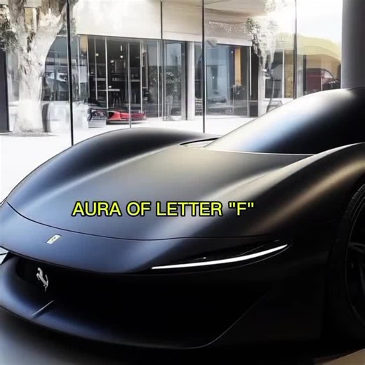 Exploring the F#Ferrari Aura: A Luxury Car Experience