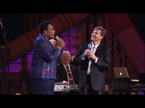 Daniel O'Donnell with Charley Pride - Crystal Chandeliers (Live at The Ryman, Nashville, Tennessee)