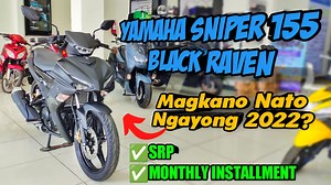 54K views · 1.2K reactions | Yamaha Sniper 155 Updated 2022 Price, SRP, Installment, Review & Walkthrough Full Video Is Out! ✨ For Inquiries Please Visit : Yamaha 3S Km 54. National Highway Visayan Village Tagum City | Langga Gail Motovlog | Facebook