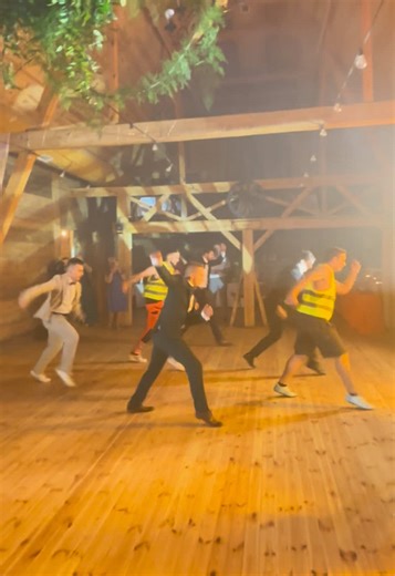 Wait for it 😳 #jumpstyle #wedding #show | jumpstyle