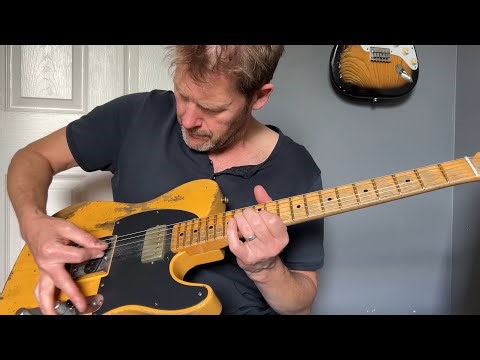 Roy Buchanan - a quick breakdown