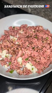 157K views · 1.7K reactions | Chequeate este sendo Sandwich de PASTRAMI #puertorico #boricua #LaBarbacoa #pastrami | La Barbacoa | Facebook