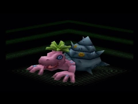 Digimon World (PS1) - A Simple Digimon Guide (Digivolve Into Shellmon)