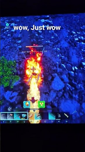 I Just Wanted A Pyromane