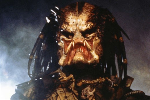 A secret 'Predator' movie is coming out next year before 'Badlands'