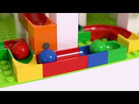 Hubelino Marble Run - Short Video