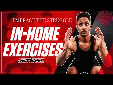 In-Home Exercises (Stretch and Flex)