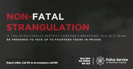 Strangulation victim speaks of fear her children would find her body