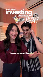 Whose approach do yall tend to prefer? Or do you guys prefer a combo? 🤔 Sign up for moomoo and enjoy up to S$1864* new user rewards, which includes S$100* NVDA share (link in bio!!) If you’ve already downloaded the moomoo app but haven’t completed your initial deposit, simply search for “Special Deposit” and enter our exclusive promo code “WEEB1” to unlock the rewards. Moomoo Singapore is the sponsor of this content. This content is for informational purposes only. Please conduct your own resea