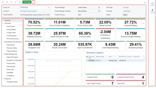 Acumatica 2025 R2 is now available. 🙌 This release introduces a redesigned user interface, embedded AI automation through Acumatica AI Studio, and industry-specific enhancements across Construction, Distribution, and Manufacturing. #Acumatica2025R2 empowers mid-market businesses to work smarter, adapt faster, and scale with confidence. Read the full release highlights: https://acumati.ca/4nJZZyo | Acumatica