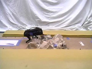 Learning Locomotion Phase III - CMU Robotics Institute