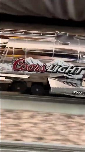 Colors Silver Bullet Train