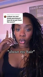 about my hair 💓💓💓 | Cydnee Black