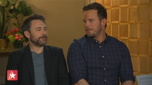 9.1K views · 500 reactions | Keegan-Michael Key, Charlie Day, Chris Pratt and Seth Rogen are among the voice actors in "The Super Mario Bros. Movie" who are bringing the classic video game to the big screen! Access Hollywood's Scott Evans played a fun game of "Co-Stars Uncensored" with the actors, asking about their cartoon crushes, who they'd call to save them from Bowser, and more! "The Super Mario Bros. Movie" hits theaters on April 5. | Access | Facebook