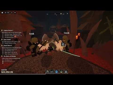 How to get Tomo's Cat in Roblox The Forge