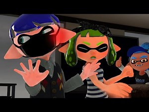 【Splatoon Animation】 Couple hell