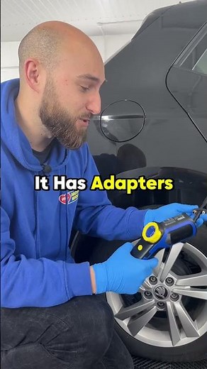 Easiest Way To Inflate A Flat Tyre