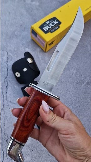 Buck 119 Special Heritage Series BU119CCS1 #knifeworld #knifefanatic #outdoorgearreview #bushcraft