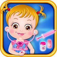 Baby Hazel Doctor Play - Play Baby Hazel Doctor Play Online at TopGames.Com
