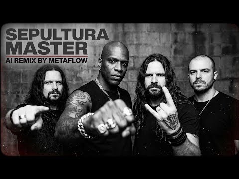 Sepultura-Inspired Groove Thrash Riot | Political Tribal Metal Mix (10 Tracks)
