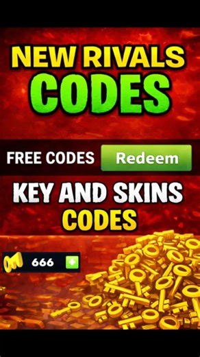 NEW WORKING CODES - Roblox Rivals!!