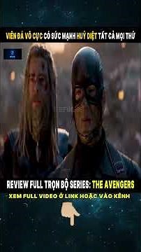 REVIEW of the Full Series The Avengers | The Entire Avengers Timeline (2008–2019)