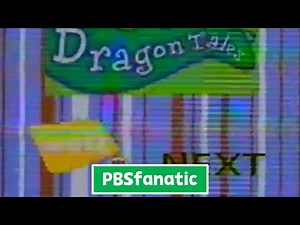 PBS Kids Next: Dragon Tales (2005 WVIZ) - LOW QUALITY