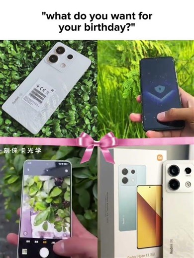 Red Mi Note 13pro5G Ram 12.256 #lifeisbutadream