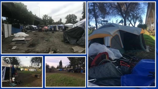 San Jose, Caltrans reach agreement on homeless encampment cleanups