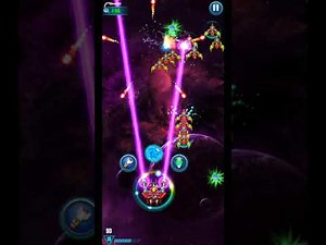 Alien Shooter Level 149 with Ship: Legendary | TOP Space Shoot Up Game Mobile | GALAXY ATTACK