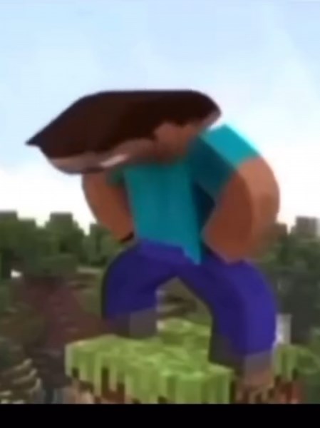 How Crouching Works in Minecraft