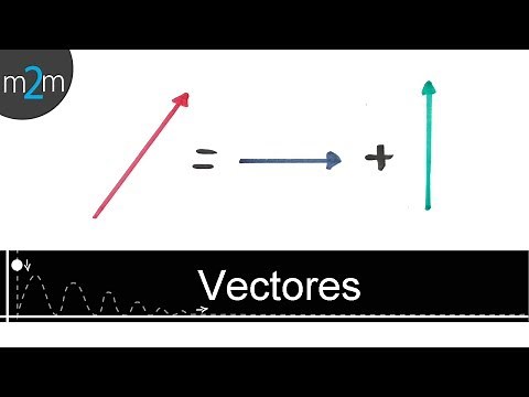 ✅ Principle of a VECTOR DECOMPOSITION