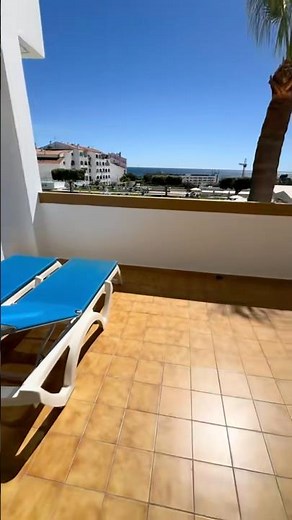 Brisa Sol Hotel 🇵🇹 | 3 Nights in Albufeira, Portugal
