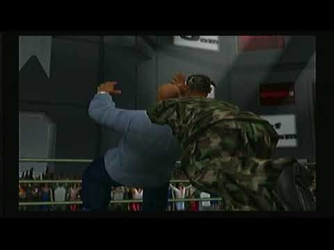 Def Jam Vendetta - Capone vs WC @ Def Jam Tournament
