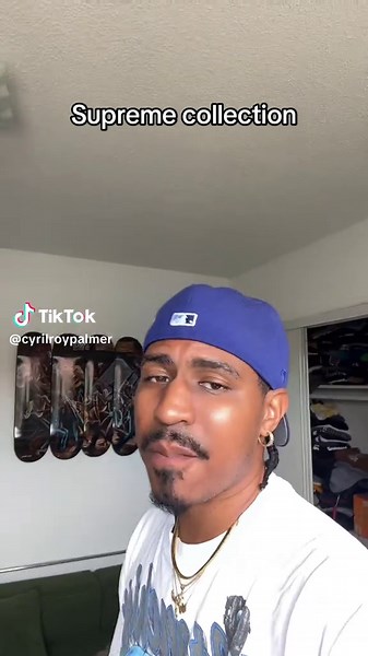 Supreme Collection: A Look Inside