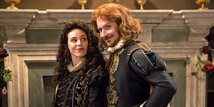 Upstart Crow: Series 1, Episode 4 - Love Is Not Love - British Comedy Guide