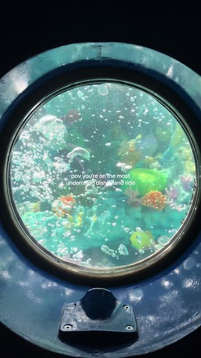 Exploring the Magical World of Finding Nemo in Disneyland