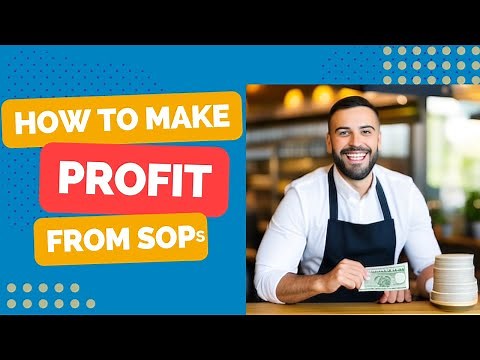 5 Essential Standard Operating Procedures (SOPs) for your Restaurant