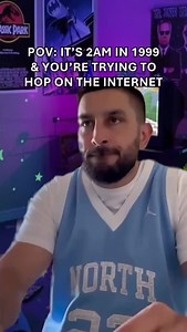 20K views · 2.4K reactions | RIP to AOL dial-up service. I’ll never forget all those times I woke the house up trying to hop on the internet to look up Super Saiyan 9 Goku  | 90s Era Nostalgia | Facebook