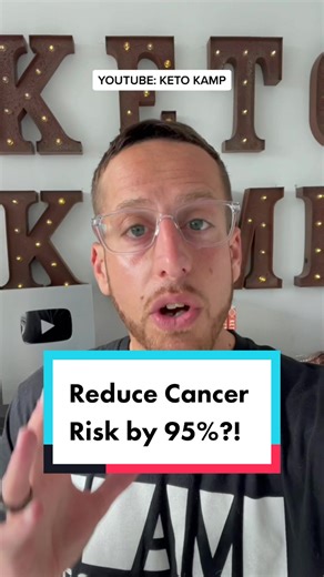 Reduce Cancer Risk by 95%?!