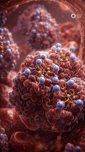 How Human Blood Maintains Oxygen Levels