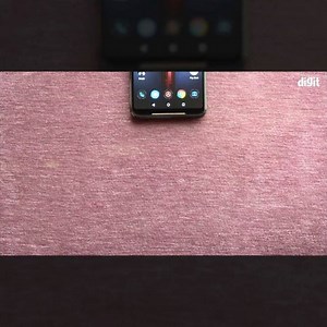 5.8K views · 74 reactions | First look at the Asus ROG Phone 2 with a 120Hz AMOLED panel, a triple layer cooling system and get this, a 6000mAh battery! | Digit | Facebook