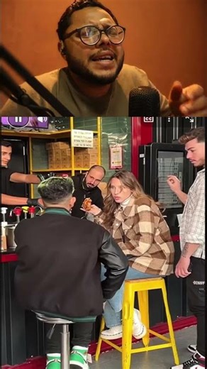 WILD Broken Chair Prank! 🤯 #shorts