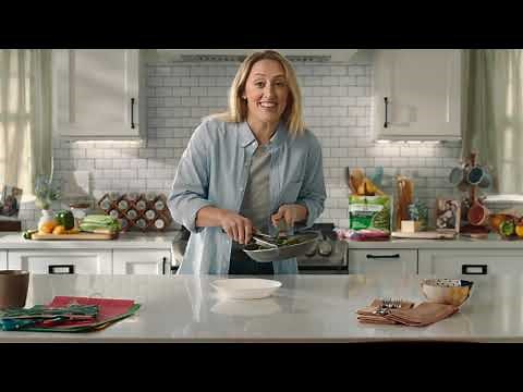 Green Giant Restaurant Style Sides Commercial