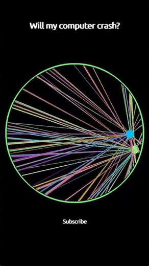 Perfectly Looping Ball Physics Animation