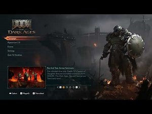 DOOM: The Dark Ages - Linux (01/Abr)