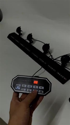 ⚡🚨 Light Up the Road Like a Pro! Meet the ultimate emergency strobe light bar — 48 ultra-bright LEDs with insane visibility that cuts through rain, fog, and darkness! 🌧️💡 With smart remote control, waterproof design, and easy installation, this beast keeps you seen, safe, and in control anywhere, anytime. 🔥🚓 Maximum power. Zero excuses. | Pettoruto Lennell Jessica