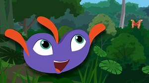 Plum Landing - Earth to Blorb: the Jungle! Video | PBS KIDS