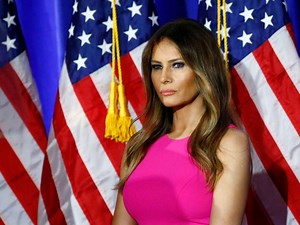 'The Ogle Office': New York Post sparks outrage by publishing nude photos of Melania Trump on front page